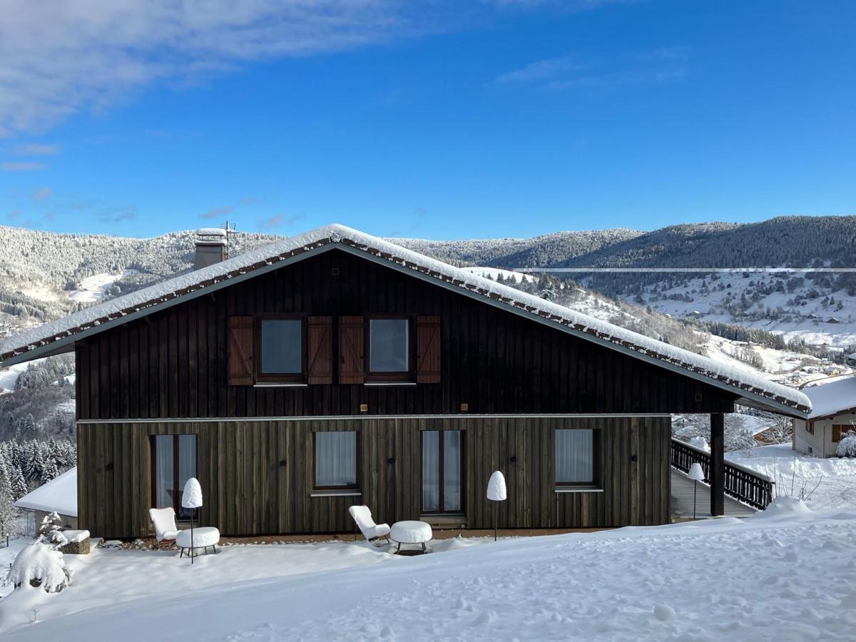 La Maison De Cecile Ventron Dış mekan fotoğraf